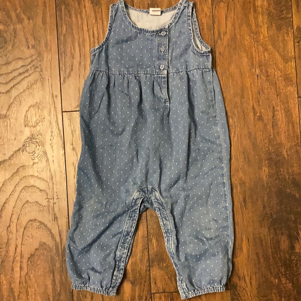 GUC Baby Gap romper 12-18 months